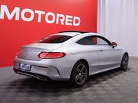 Käytetty Mercedes C220 Business 170 HP (125 kW) 2017 Coupe - kaksiovinen