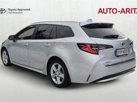 Käytetty Toyota Corolla Active 121 HP (88 kW) 2021 Hopea Farmari