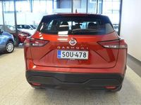 käytetty Nissan Qashqai MHEV 158 Xtronic 2WD Acenta MY22