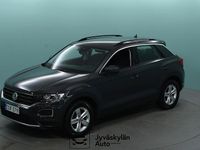 Käytetty VW T-Roc Style 150 HP (110 kW) 2019 Harmaa Katumaasturi