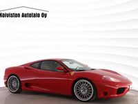 Käytetty Ferrari 360 400 HP (294 kW) 2002 Coupe - kaksiovinen