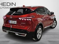 Käytetty Nissan Qashqai 360º 190 HP (139 kW) 2025 Katumaasturi