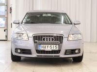 käytetty Audi A6 Avant S line Pro Business 2,0 TDI (DPF) 103 kW multitronic-aut. - 3kk lyhennysvapaa