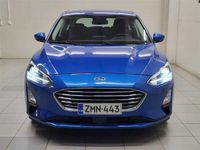 käytetty Ford Focus 1.0 EcoBoost 125hv Start/Stop A6 Titanium Wagon