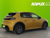 Käytetty Peugeot 208 2021 Keltainen / beige Viistoperä