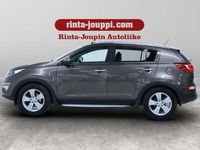 käytetty Kia Sportage 2,0 AWD CRDi Business Premium A/T 136 hv **Korkotarjous alk. 1,9%+kulut Huoltorahalla!**