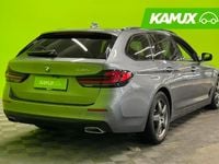 Käytetty BMW 530e 292 HP (214 kW) 2021 Sininen Farmari