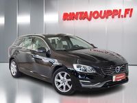 Käytetty Volvo V60 Summum 163 HP (119 kW) 2014 Farmari