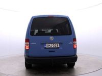 käytetty VW Caddy Maxi Trendline 1,6 TDI DSG BMT 7p **7-paikkainen / Webasto / Vetokoukku**