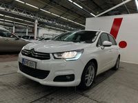 Käytetty Citroën C4 Comfort 110 HP (80 kW) 2015 Viistoperä