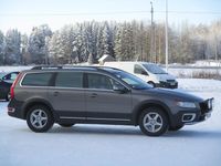 Käytetty Volvo XC70 Summum 185 HP (136 kW) 2008 Ruskea Farmari