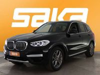 käytetty BMW X3 G01 xDrive 30e A Business X-Line Tulossa / ACC / HiFi / Sporttipenkit /