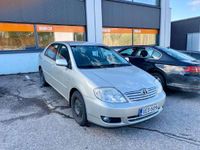 käytetty Toyota Corolla Corolla 4DSEDAN 1.6 Tulossa /