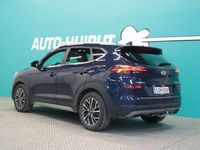 käytetty Hyundai Tucson 1,6 CRDi 4WD 7-DCT-aut Style Exclusive ** Juuri tullut / Adapt.Vakkari / LED / Navi / 360-Kamera / KeylessGo / Kaistallapitoavustin / Koukku **