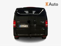 Käytetty Mercedes Vito 163 HP (119 kW) 2021 Musta Van