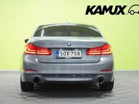 käytetty BMW 530 530 G30 Sedan e iPerformance A Business / Prof. navi / Adapt. vakkari / Blis / 360- kamera / Display