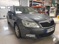 käytetty Skoda Octavia Combi 1,6 TDI Ambiente