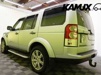 käytetty Land Rover Discovery 