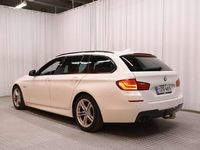 käytetty BMW 520 A F11 Touring M-SPORT Tulossa Jyväskylään / P-kamera /