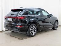 Käytetty Audi Q6 e-tron 285 kW (388 HP) 2025 Musta Katumaasturi