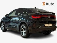 Uusi VW ID.5 GTX 246 kW (335 HP) 2026 Met. musta Katumaasturi