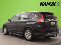 käytetty Honda CR-V 1,6 Diesel Lifestyle NAVI ADAS