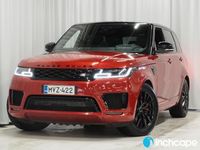 Käytetty Land Rover Range Rover Sport Black Edition 301 HP (221 kW) 2019 Katumaasturi