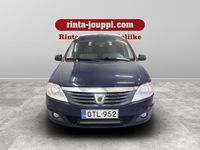 käytetty Dacia Logan MCV 1,6 16V Hi-Flex 105hv 5MT 7p Ambiance - 7