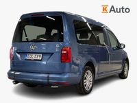 käytetty VW Caddy Maxi Trendline 2,0 TDI 75kW Sis,Alv