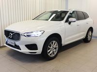 Käytetty Volvo XC60 R-Design 320 HP (235 kW) 2018 Valkoinen Katumaasturi