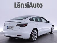 käytetty Tesla Model 3 Performance Dual Motor AWD