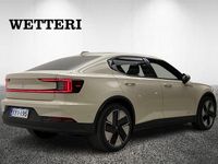 Uusi Polestar 2 Long Range Dual motor 310 kW (422 HP) 2025 Valkoinen Viistoperä