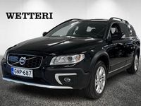 Käytetty Volvo XC70 Momentum 181 HP (133 kW) 2015 Musta Katumaasturi