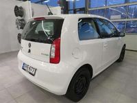 käytetty Skoda Citigo 1,0 60 Ambition 3-ov