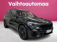 Käytetty BMW X5 M Sport 286 HP (210 kW) 2020 Katumaasturi