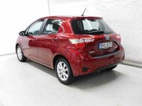 käytetty Toyota Yaris Hybrid 1,5 Hybrid Active 5ov