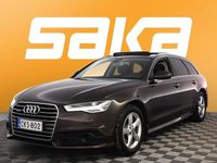 Käytetty Audi A6 190 HP (139 kW) 2017 Farmari