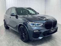 käytetty BMW X5 F15 xDrive30d A M-Sport // Panorama