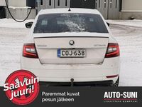 Käytetty Skoda Octavia Business Line 150 HP (110 kW) 2020 Valkoinen Sedan