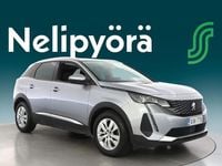 Käytetty Peugeot 3008 Allure 131 HP (96 kW) 2021 Harmaa Katumaasturi