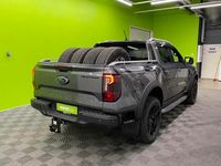 Käytetty Ford Ranger Wildtrack 213 HP (156 kW) 2024 Hopea / harmaa Nouto