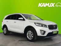 Käytetty Kia Sorento EX 200 HP (147 kW) 2016 Valkoinen Katumaasturi