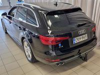 käytetty Audi A4 Avant First Edition Business Sport 2,0 TDI 140 kW quattro S tronic