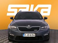 Käytetty Skoda Octavia RS 184 HP (135 kW) 2015 Viistoperä