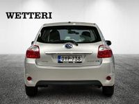 Käytetty Toyota Auris Hybrid Sol 99 HP (72 kW) 2010 Hopea Viistoperä