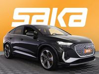 Käytetty Audi Q4 Sportback e-tron S-Line 150 kW (204 HP) 2022 Katumaasturi