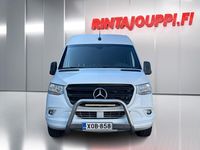 Käytetty Mercedes Sprinter 163 HP (119 kW) 2019 Van