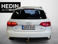 käytetty Audi A4 Avant 2,0 TDI DPF quattro Start-Stop Alpine Pro