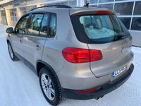 käytetty VW Tiguan Trend & Fun LIMITED 1,4 TSI 90 kW