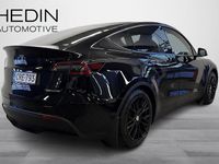 Käytetty Tesla Model Y Performance 336 kW (457 HP) 2022 Musta Katumaasturi